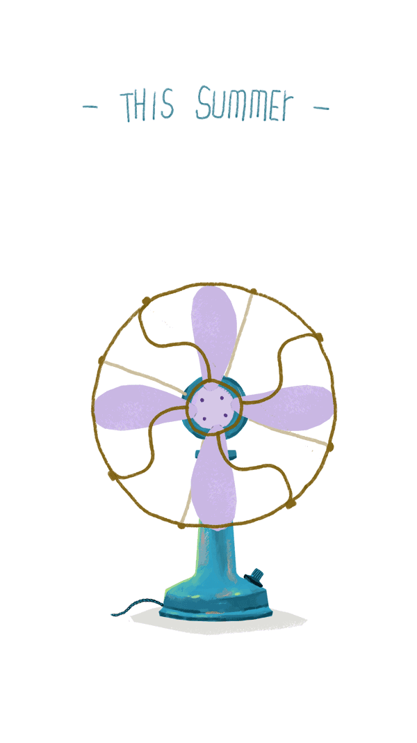 关于夏天,留在你心底的故事是什么?